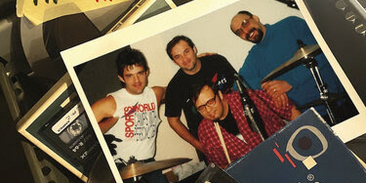 The Smithereens to Release 'The Lost Album' Unreleased Full Length Recorded in 1993
