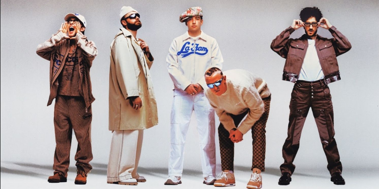 Easy Life Release New Album 'Maybe in Another Life...'  Image