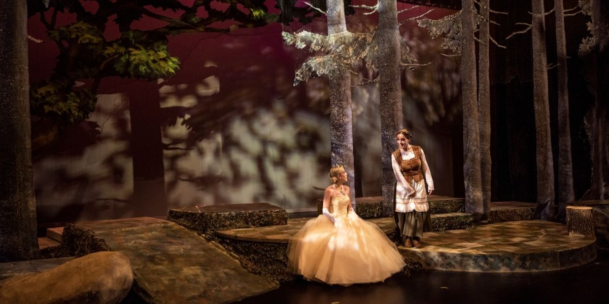 Review: INTO THE WOODS Makes Magic at Forte Theatre Company