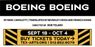 Spotlight: Boeing Boeing at TexARTS