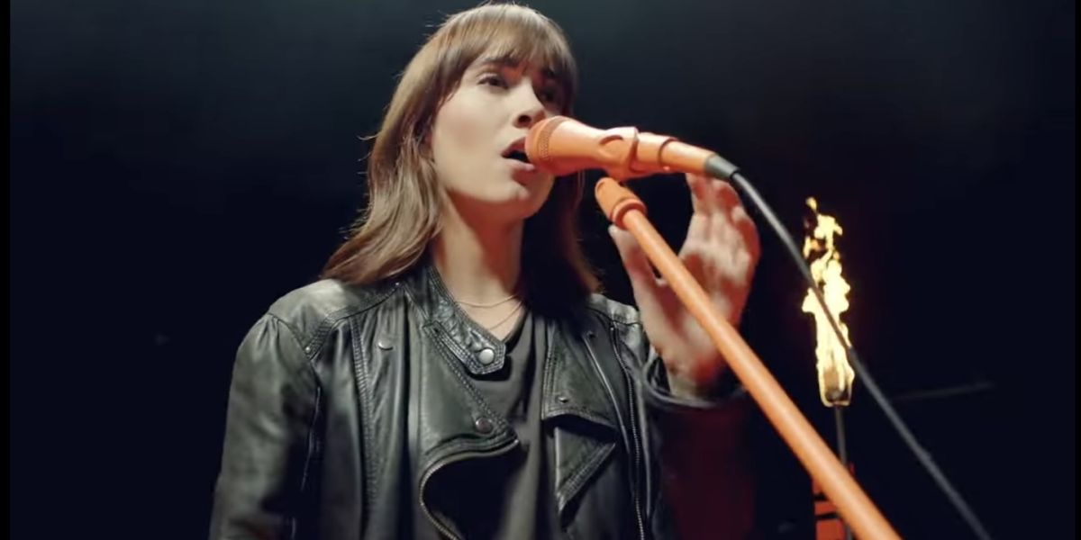 LA ÚLTIMA, ya disponible el single y el videoclip de Aitana