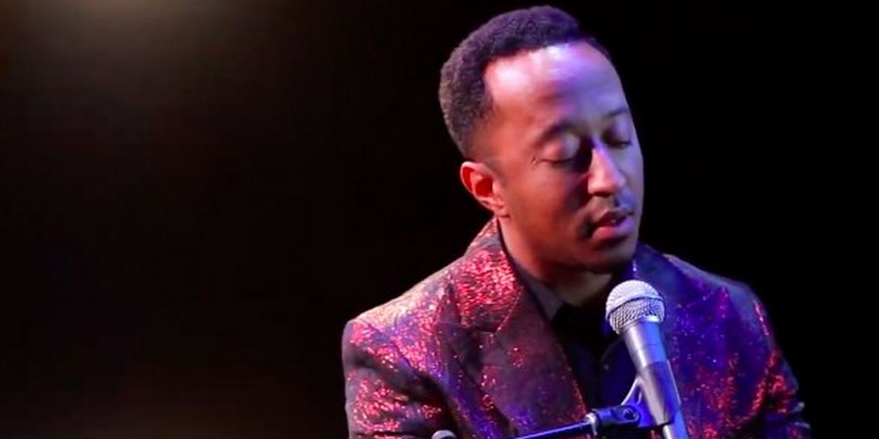 VIDEO: Mark G. Meadows Sings 'Someday At Christmas' from A MOTOWN CHRISTMAS at… Video