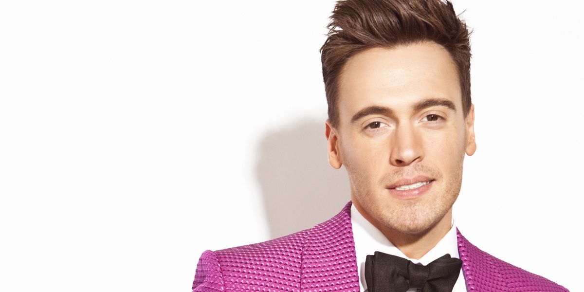 Erich Bergen to Perform at The Wick Theatre on New Year's Eve