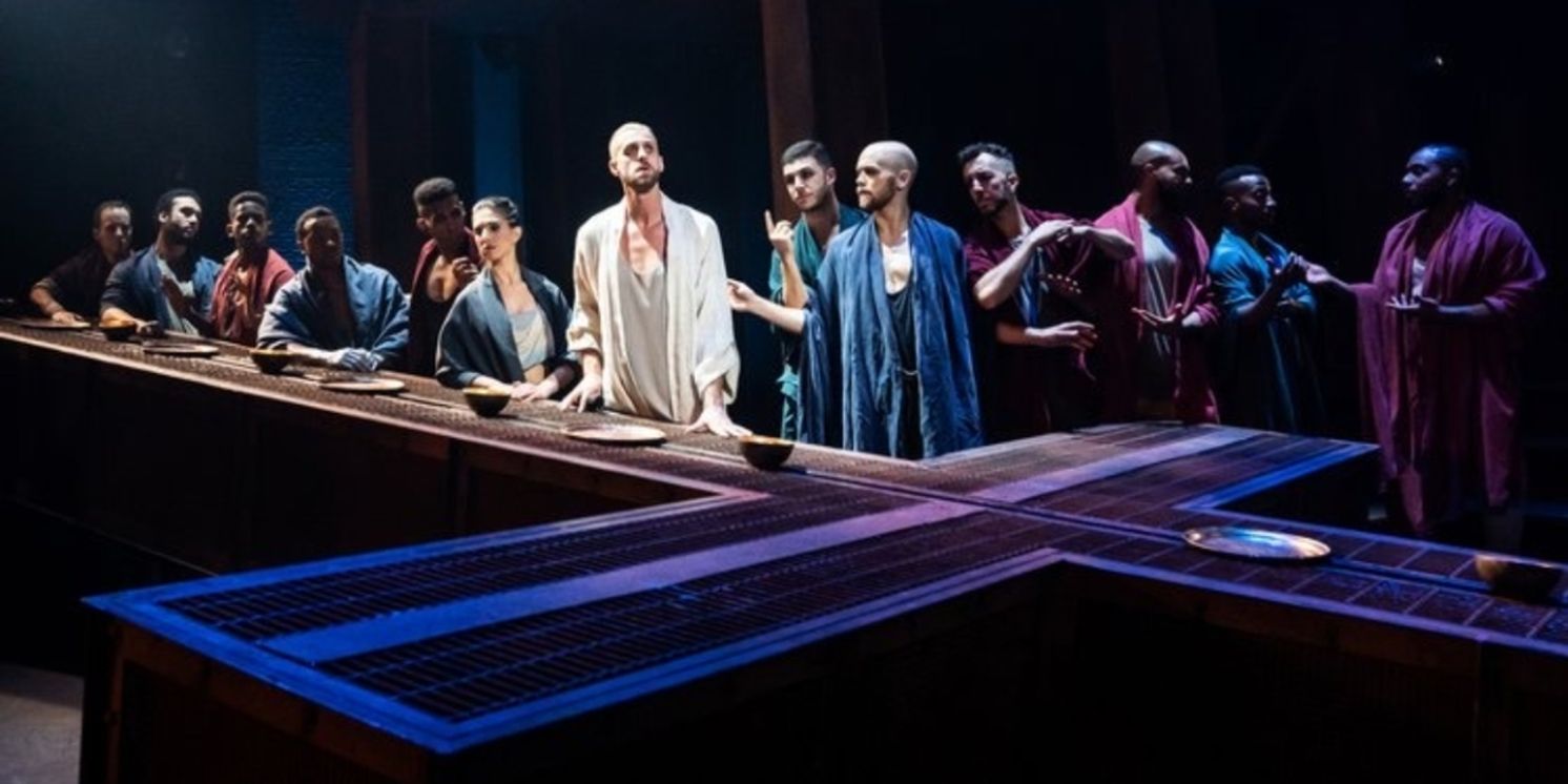 Review: JESUS CHRIST SUPERSTAR Shines at The Northern Alberta Jubilee Auditorium  Image