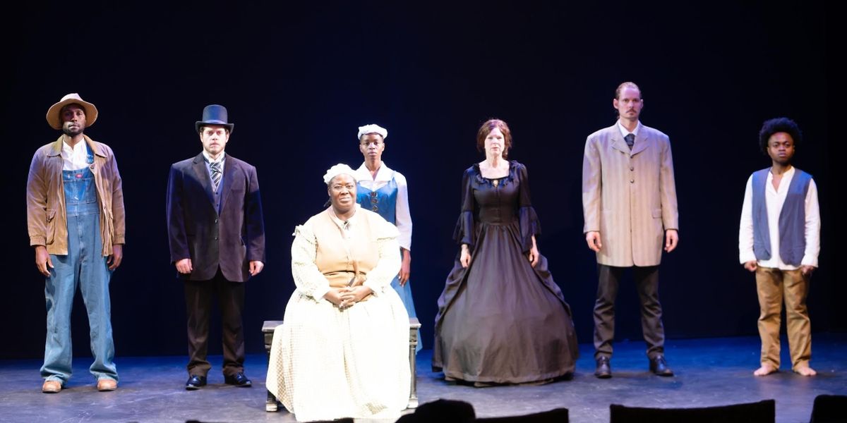 Sojourner Truth Drama DUST OF EGYPT Plays NY Theater Festival This Weekend