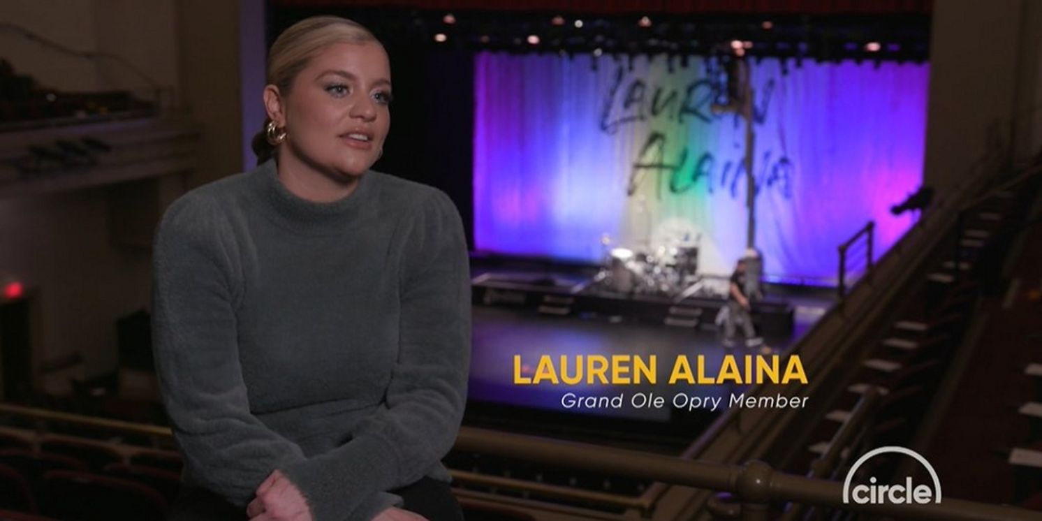 Circle Network & Lauren Alaina to Honor Bowling Green, KY Community With TV Special  Image