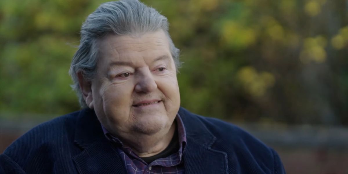 HARRY POTTER's Robbie Coltrane Passes Away at 72