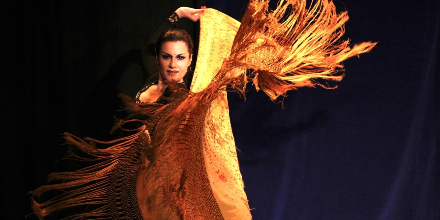 Review: FLAMENCODANZA at Foulds Theater  Image