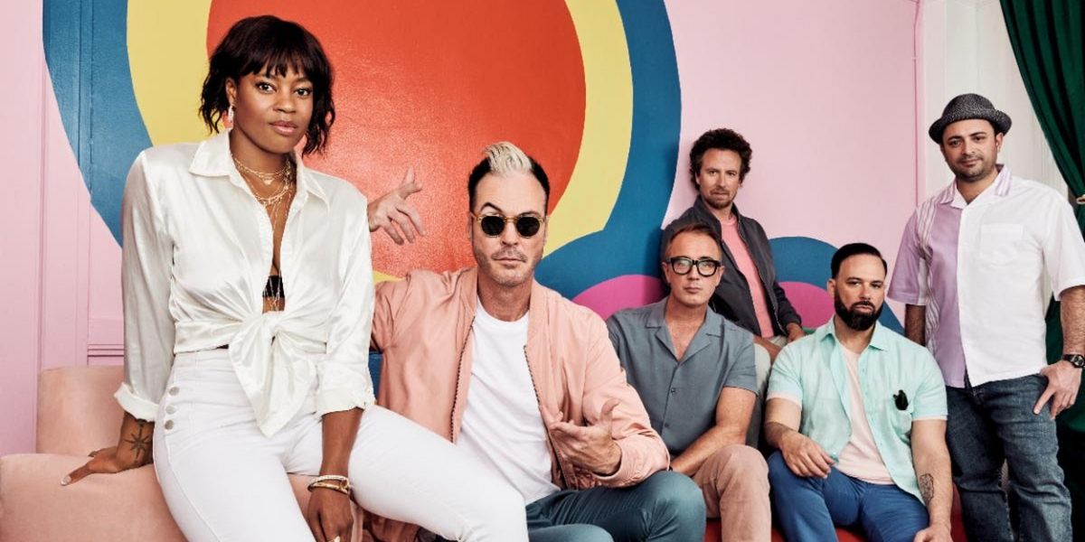 Fitz & the Tantrums Release New Album 'Let Yourself Free'