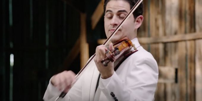 Video Flashback: Watch the Chamber Music Society of Lincoln Center's 'Simple Gifts' Concert