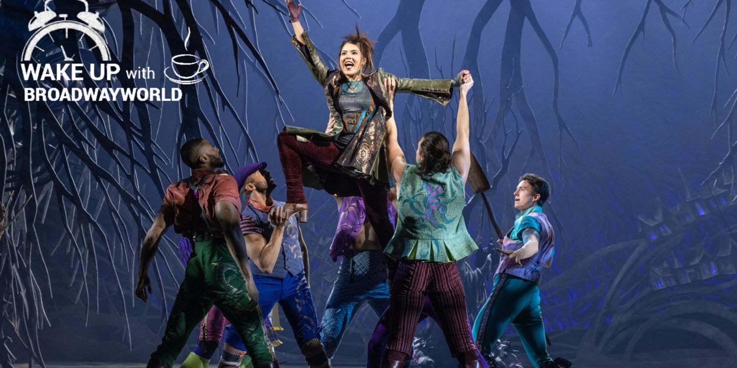 Wake Up With BWW 3/24: BAD CINDERELLA Reviews, and More!  Image