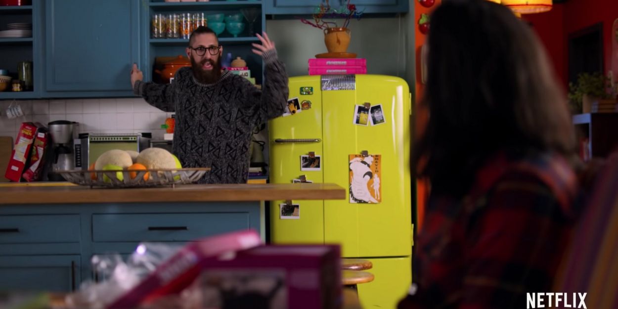 VIDEO: Watch the Trailer for AUNTY DONNA'S BIG OL' HOUSE OF FUN on Netflix Video