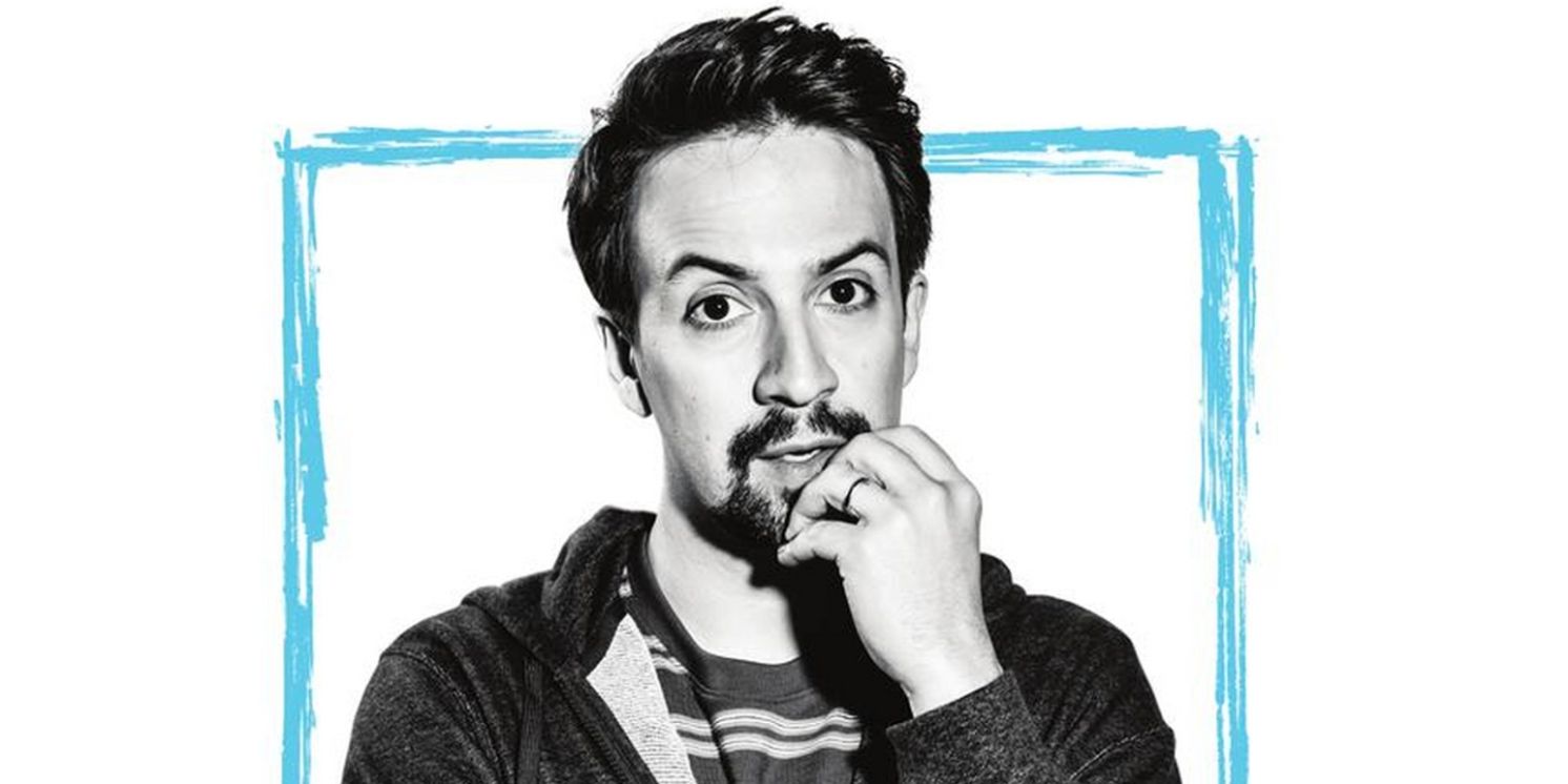 Hal Leonard Releases First-Ever Lin-Manuel Miranda Collection  Image