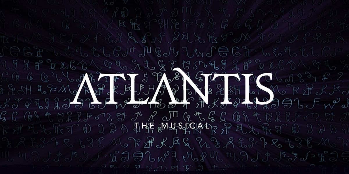 Christiane Noll, Paolo Montalban & More Will Take Part in ATLANTIS Reading