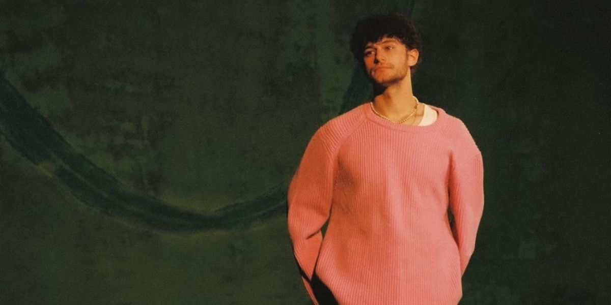 Max Drazen Drops Debut EP 'Someday'
