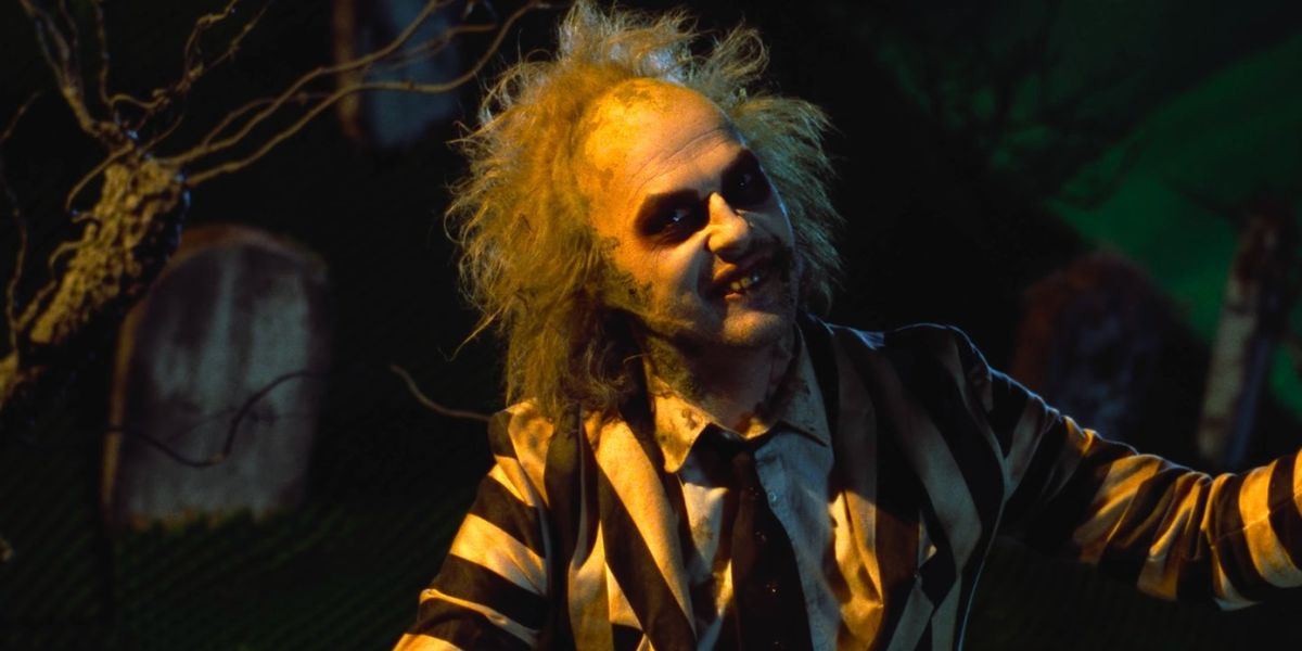 BEETLEJUICE 2 to Debut in 2024 With Jenna Ortega, Michael Keaton & More
