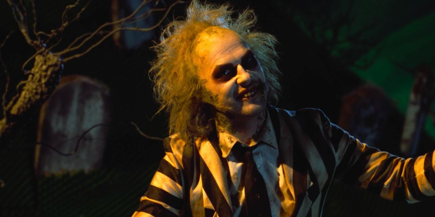 BEETLEJUICE 2 to Debut in 2024 With Jenna Ortega, Michael Keaton & More  Image