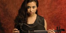 Marissa Licata of STRINGS ON FIRE at Birdland Theater September 13th