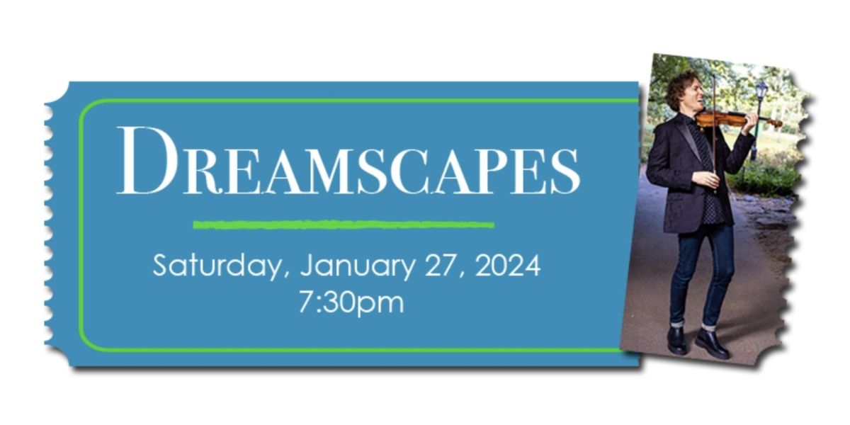 DREAMSCAPES Will Be Performed by Anchorage Symphony in January