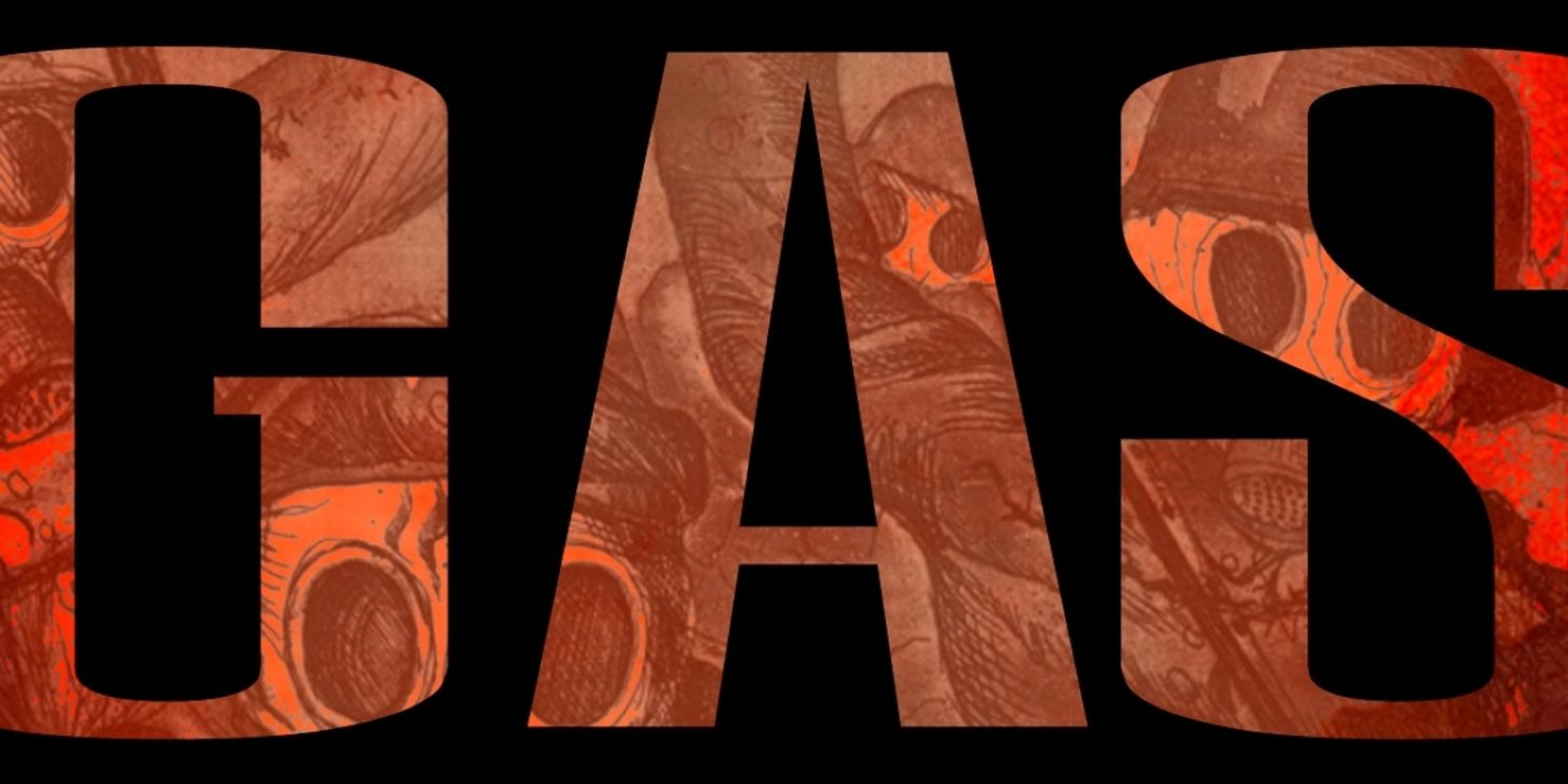 World Premiere of GAS by Charles Cissel to be Presented at Theatre Row in May  Image
