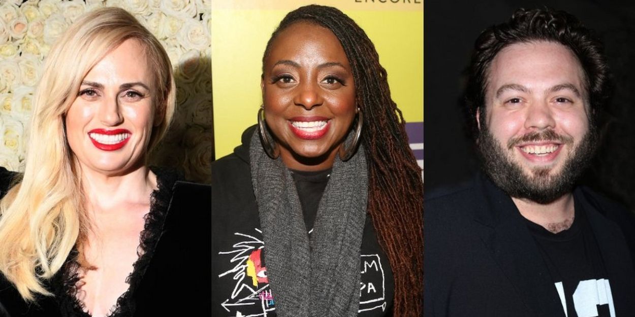 Rebel Wilson, Dan Fogler, Ledisi & More Join ROMEO & JULIET Pop Musical Movie  Image