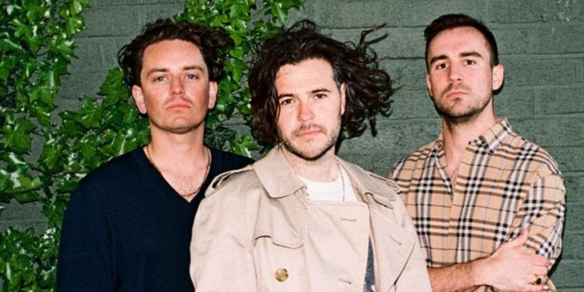 Amber Run Release Album 'How To Be Human'