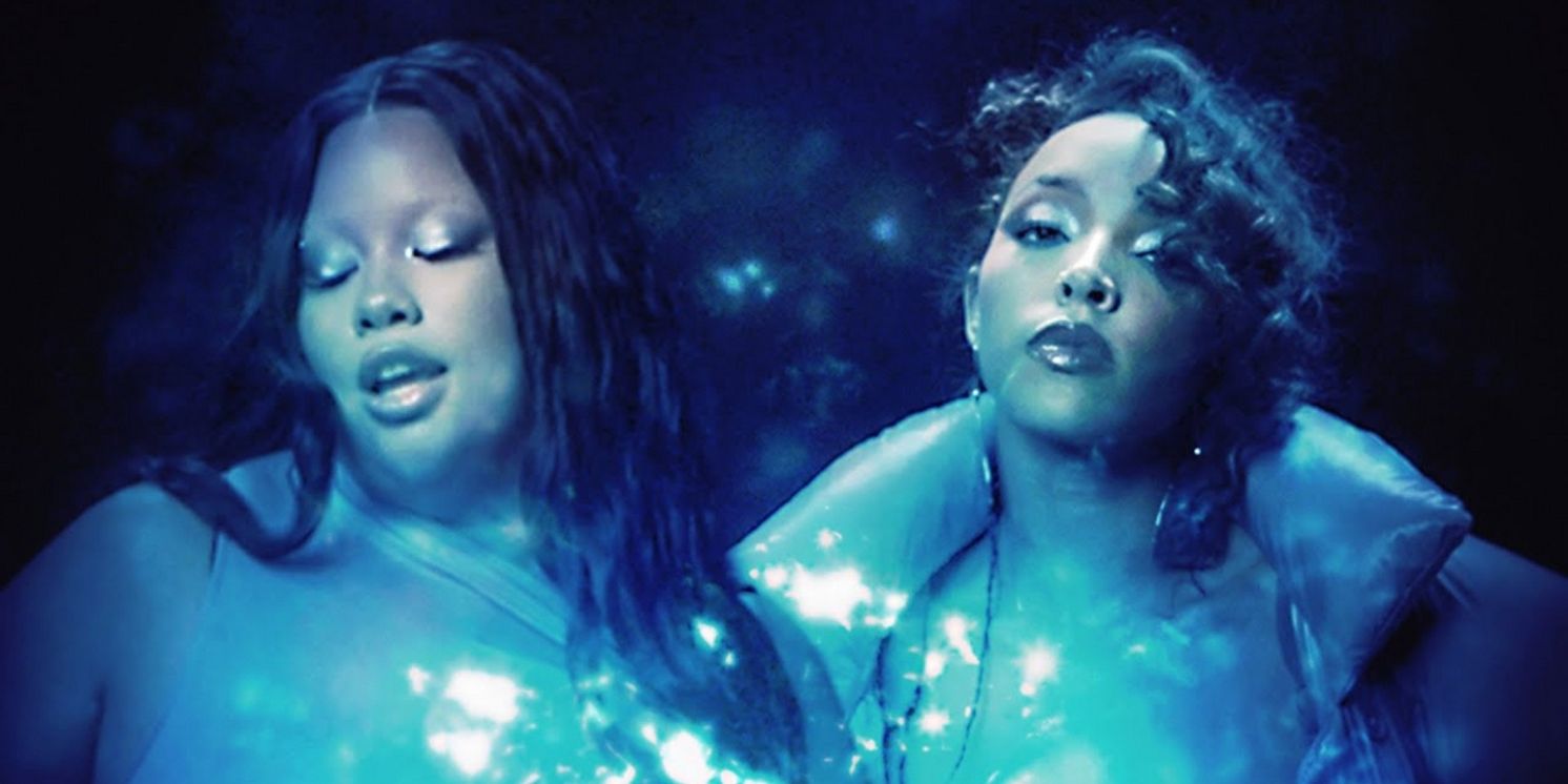 Shygirl Announces Deluxe Album 'Nymph_o' & Shares 'Heaven' Featuring Tinashe  Image