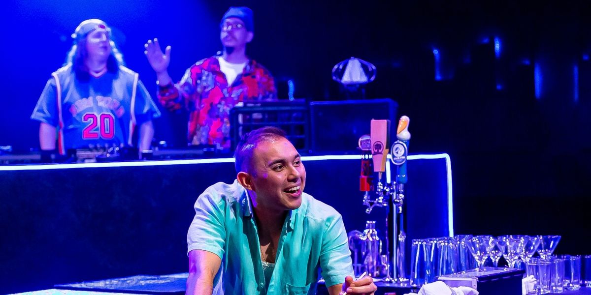 Review: WELCOME TO ARROYO'S at Profile Theatre
