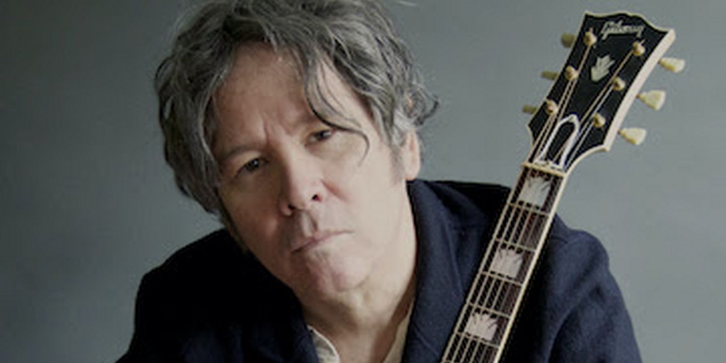 Grant-Lee Phillips Announces West Coast Tour in Support of 'All That You Can Dream'  Image