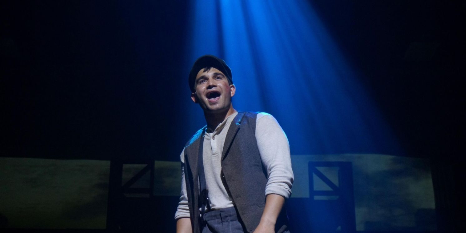 Review: NEWSIES Thrills and Inspires at Cultural Arts Playhouse  Image