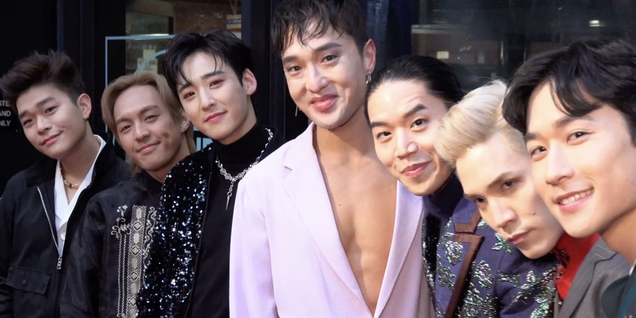 Video: KPOP Celebrates Opening Night on Broadway Video
