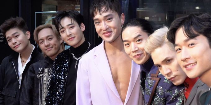 Video: KPOP Celebrates Opening Night on Broadway