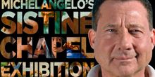 Martin Biallas Bringing MICHELANGELO'S SISTINE CHAPEL To The World