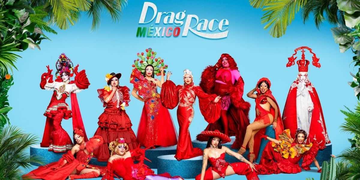 Meet the Queens of DRAG RACE MEXICO Season One