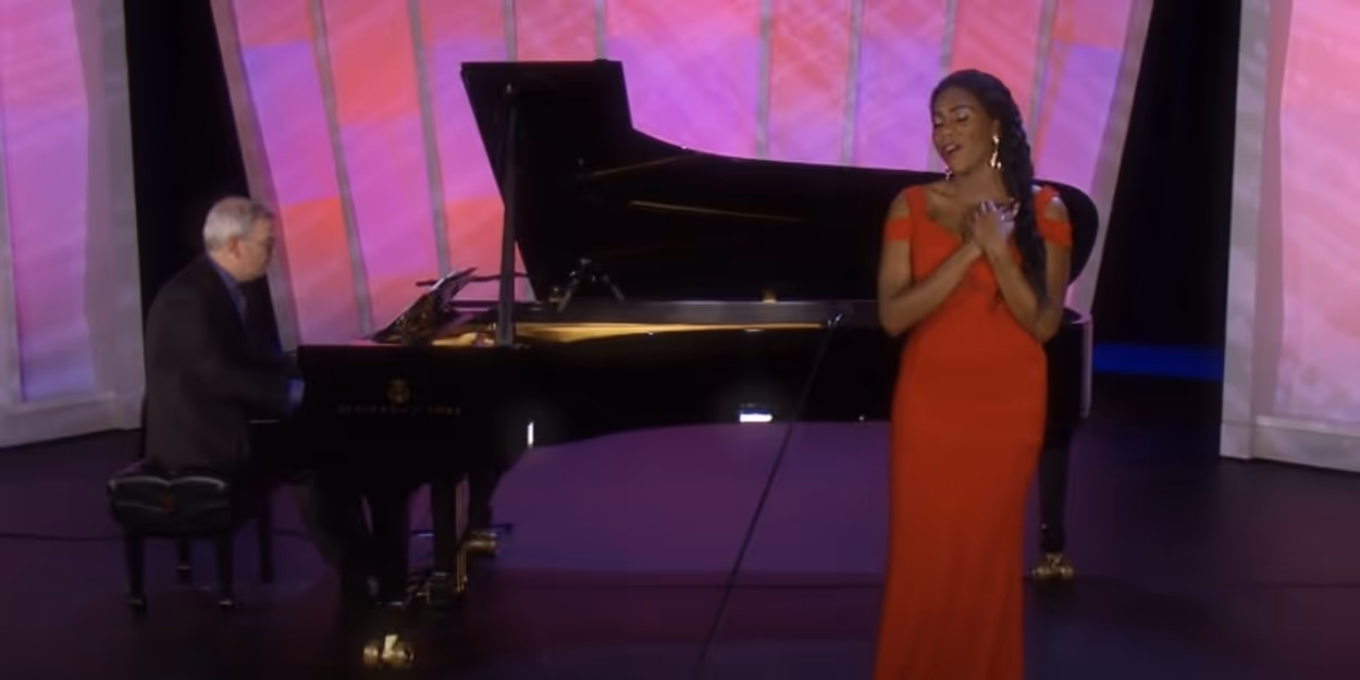 VIDEO: Lyric Opera of Chicago Presents Lawrence Brownlee and Friends: The Next… Video