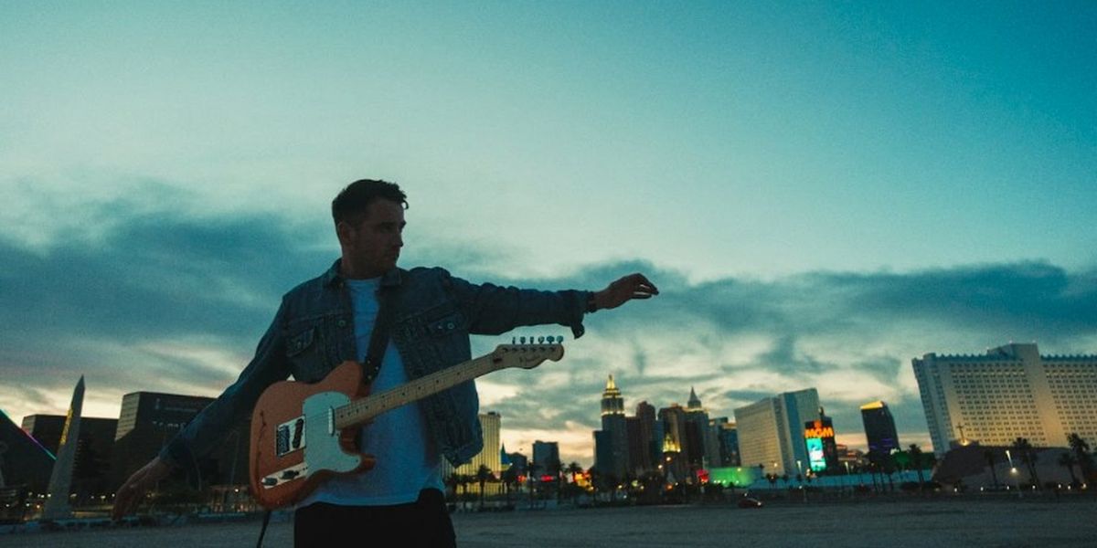 RJ Thompson Releases New Single 'Feel Alive'