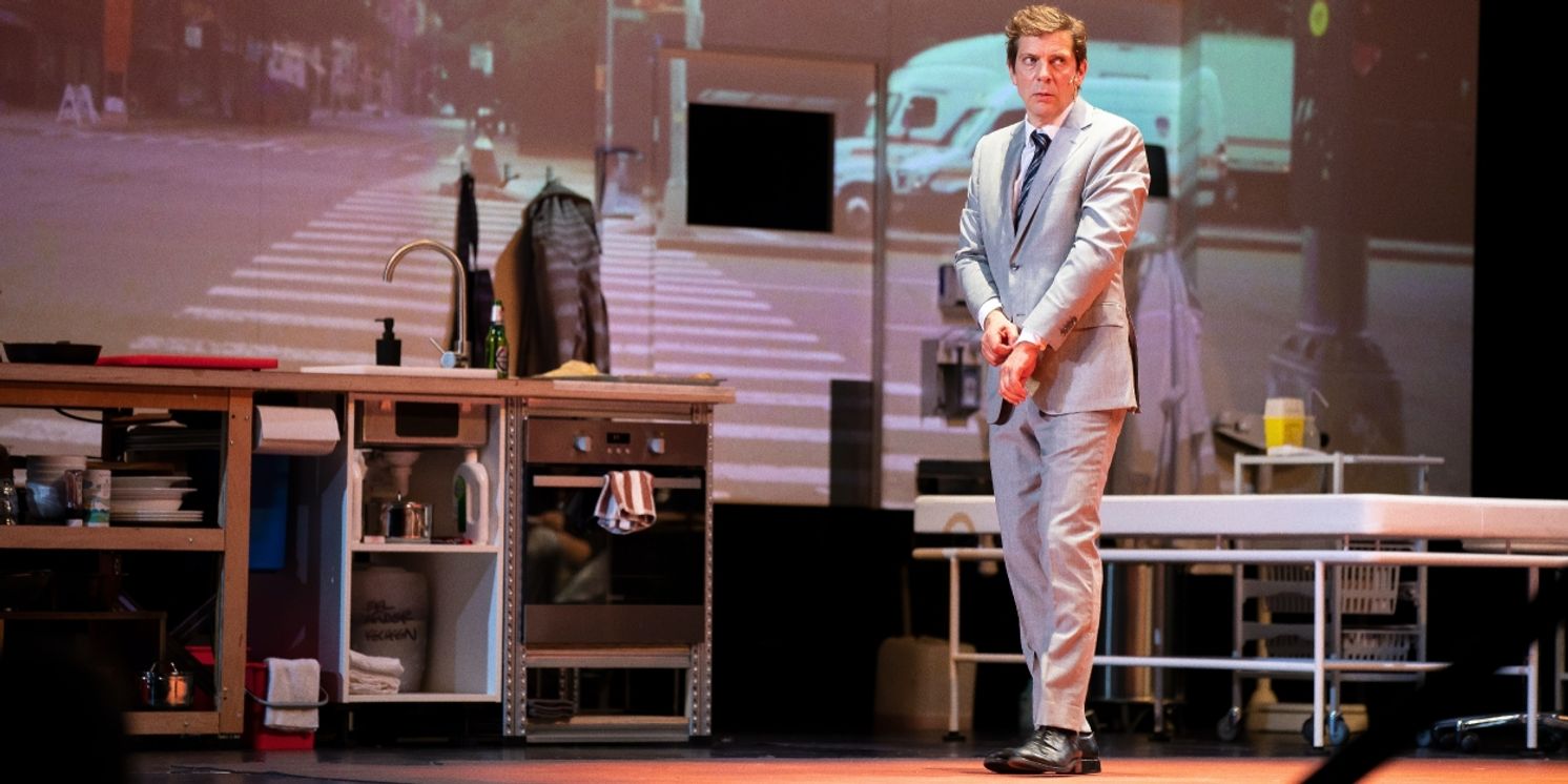 Edinburgh 2022: Review: A LITTLE LIFE, Festival Theatre  Image