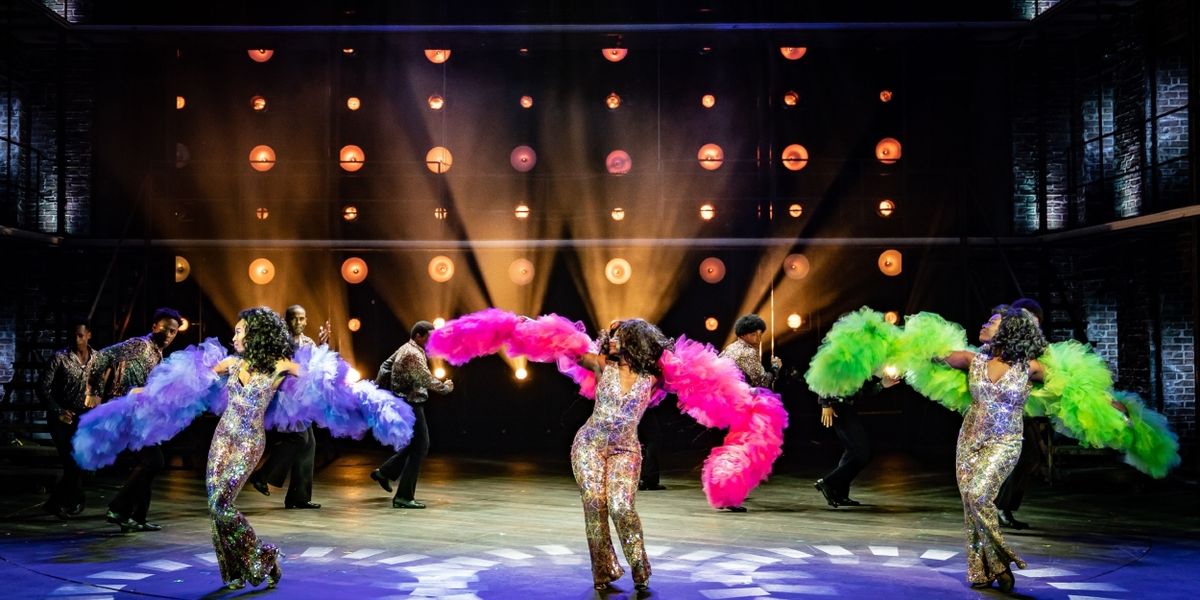 Review: DREAMGIRLS at Paramount Theatre