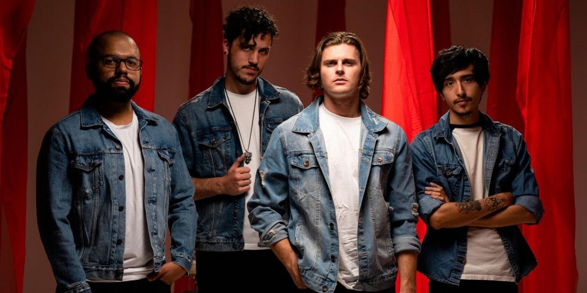 AVE Have Unleashed Captivating New Single 'Let Down'