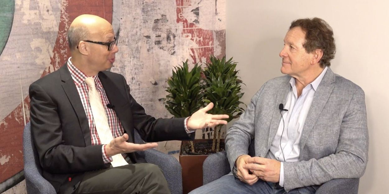 Video: Steve Guttenberg Is Getting Ready to Tell His Story in TALES OF THE… Video