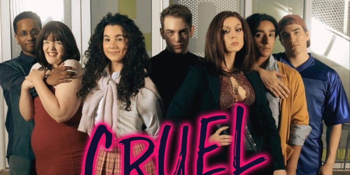 Review: CRUEL INTENTIONS - THE 90S MUSICAL at The Garden Theatre