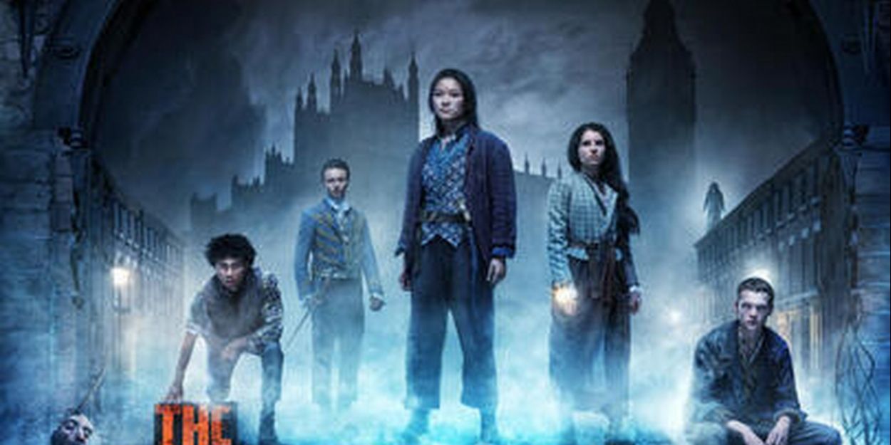 VIDEO: Watch the New Trailer for THE IRREGULARS on Netflix Video