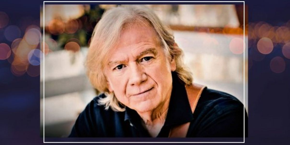 Justin Hayward of the Moody Blues Releases New Single 'Living for Love'