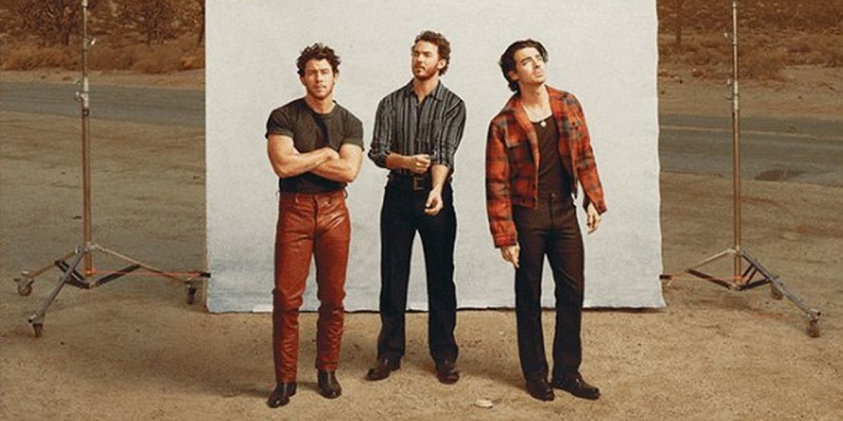 Jonas Brothers Release 'The Album'