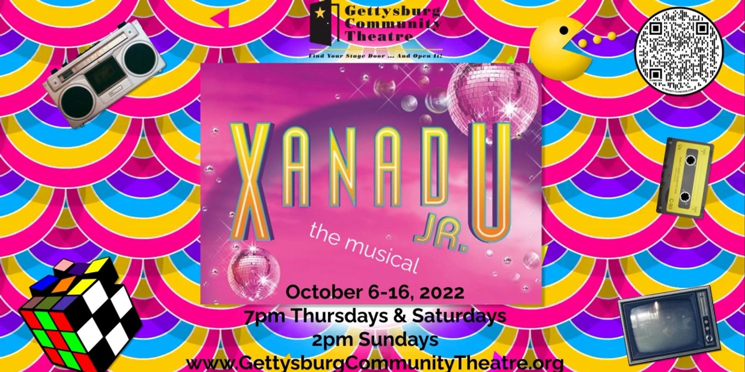 Review: XANADU JR. at Gettysburg Community Theatre  Image