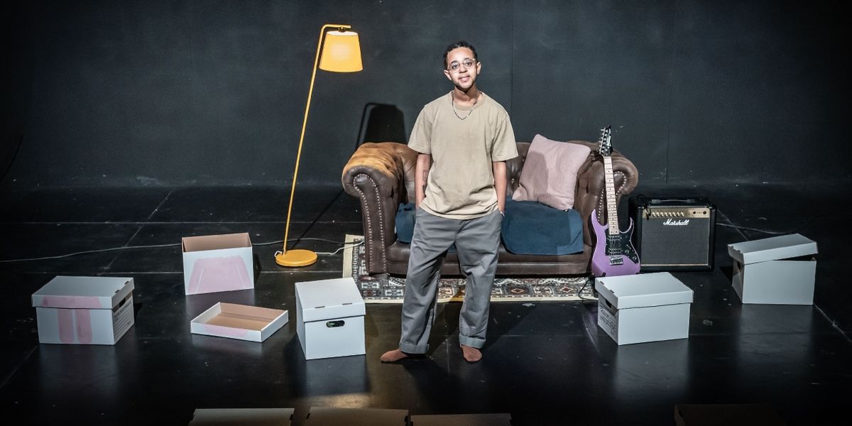 Review: NO I.D, Royal Court