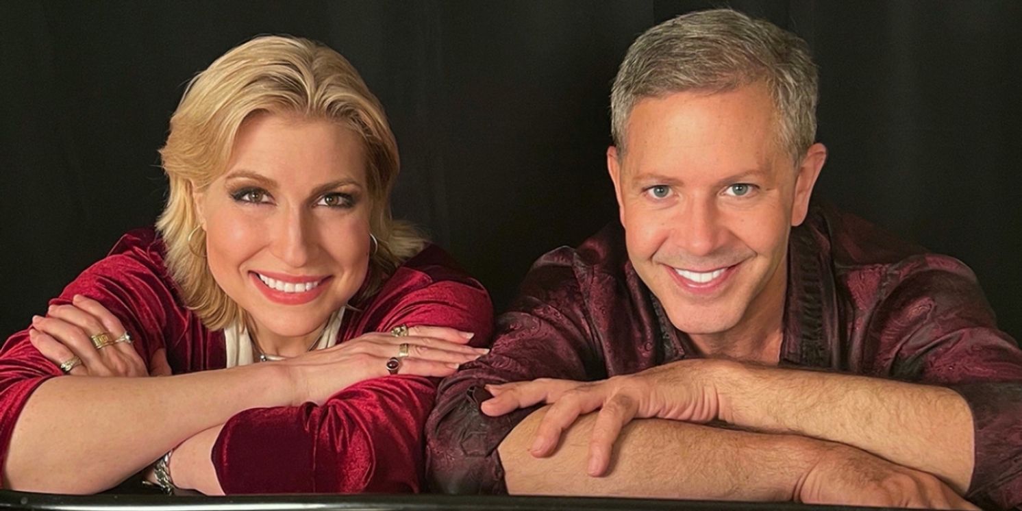 Elena Bennett & Fred Barton to Debut New Show WE KNOW A SWING OR TWO At Chelsea Table+Stage in February  Image