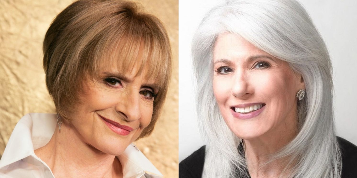 York Theatre Company Will Honor Patti LuPone and Jamie DeRoy at Gala Evening This November  Image