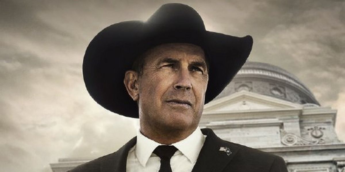 YELLOWSTONE Season Five Part One to Be Released on Blu-Ray