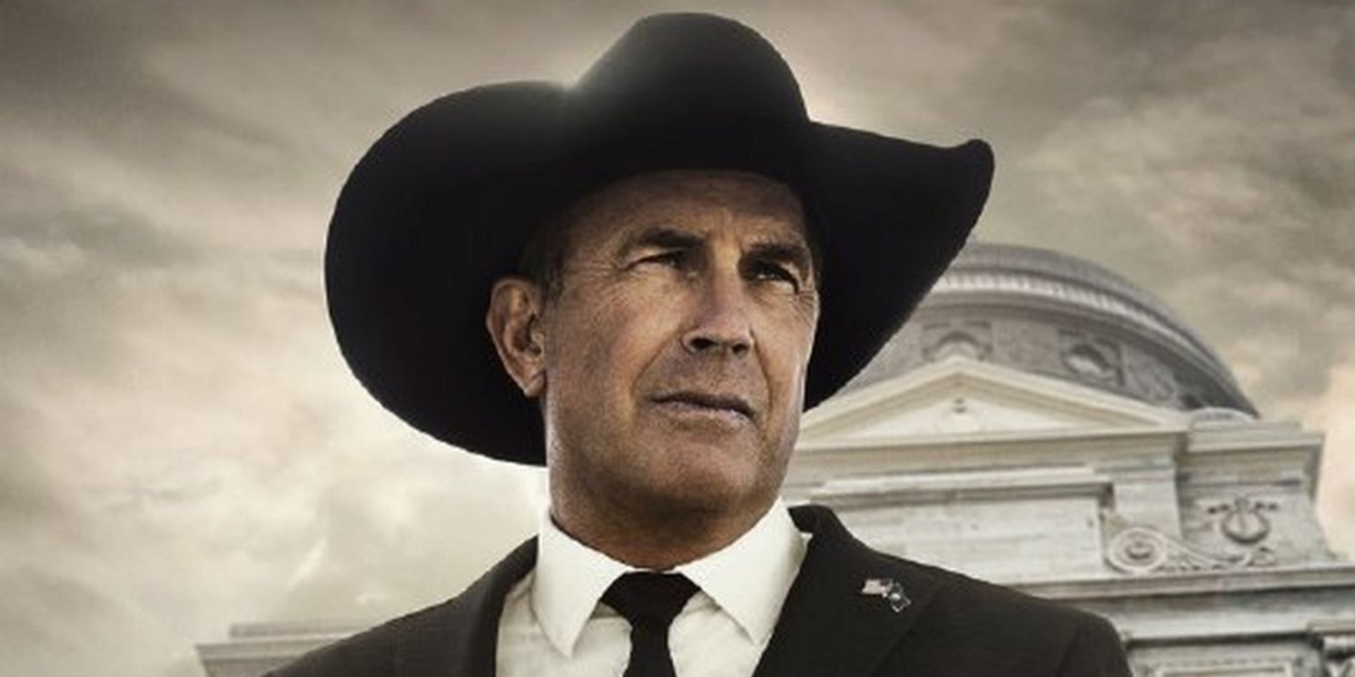 YELLOWSTONE Season Five Part One to Be Released on Blu-Ray  Image